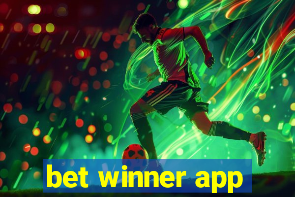 bet winner app