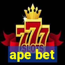 ape bet