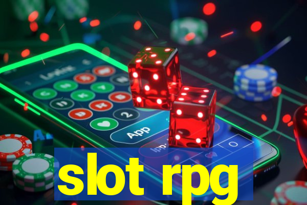 slot rpg