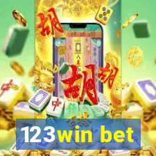 123win bet