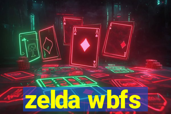 zelda wbfs