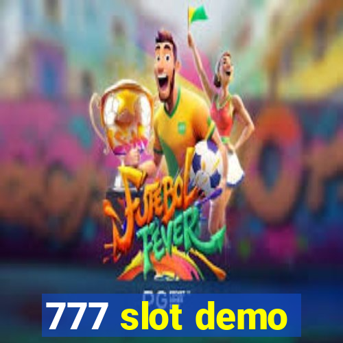 777 slot demo