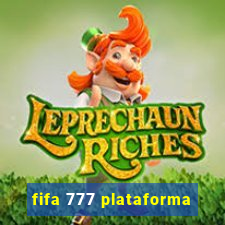 fifa 777 plataforma