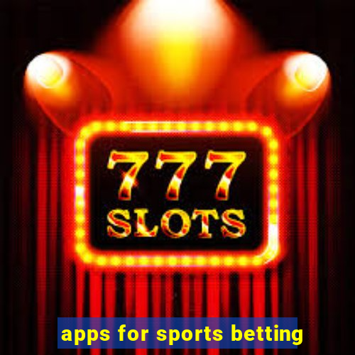 apps for sports betting