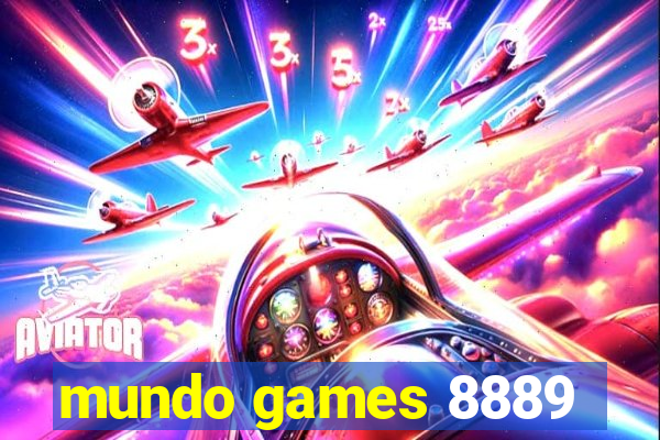 mundo games 8889