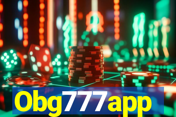 Obg777app