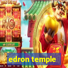 edron temple