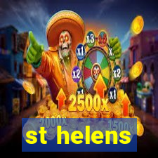 st helens