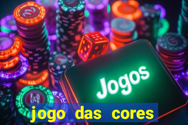 jogo das cores online aposta