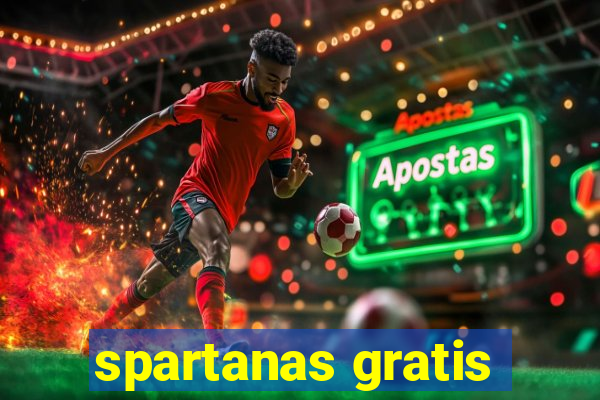 spartanas gratis