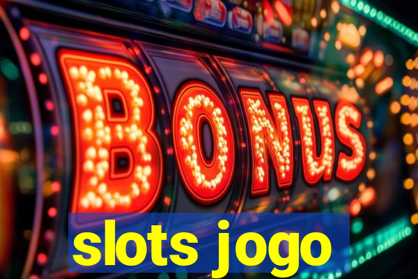 slots jogo