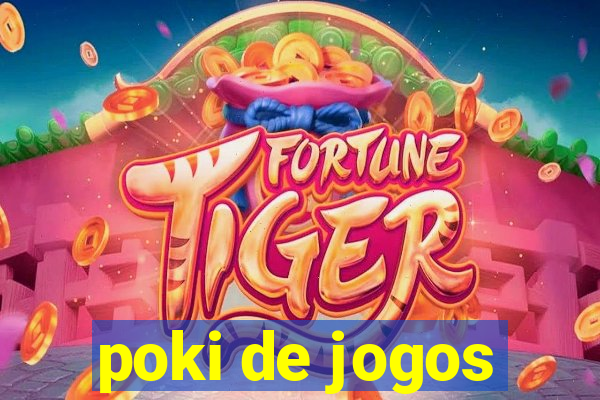 poki de jogos