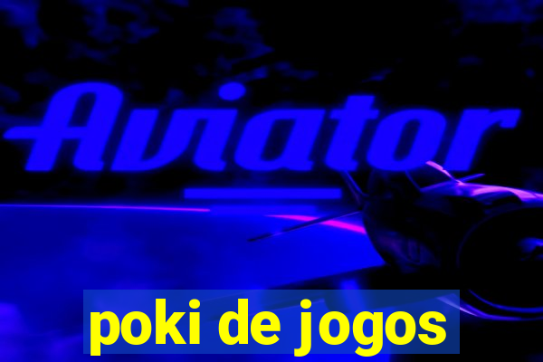 poki de jogos