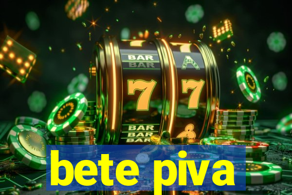 bete piva