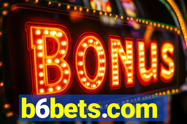 b6bets.com