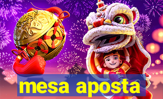 mesa aposta