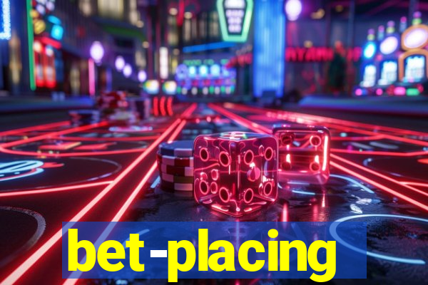 bet-placing