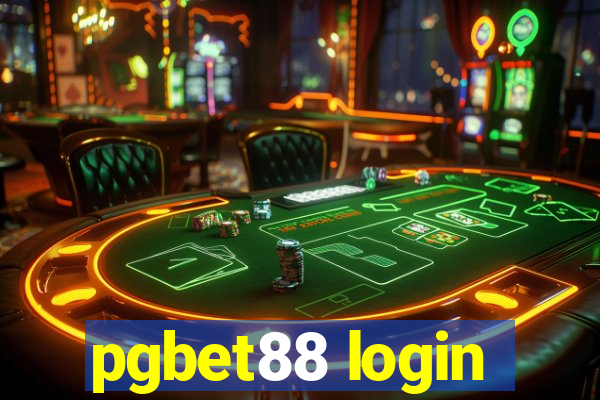 pgbet88 login