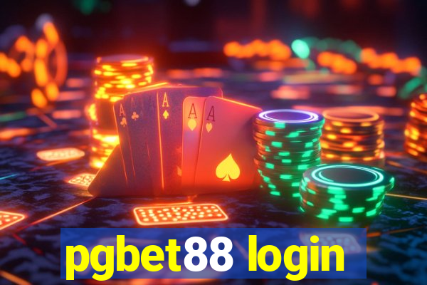 pgbet88 login