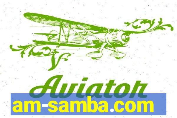 am-samba.com