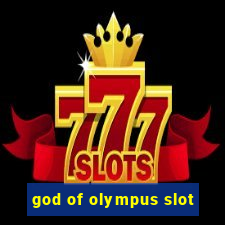 god of olympus slot