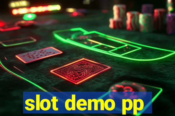 slot demo pp