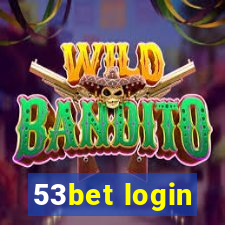 53bet login