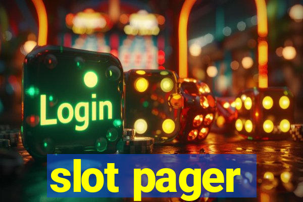 slot pager