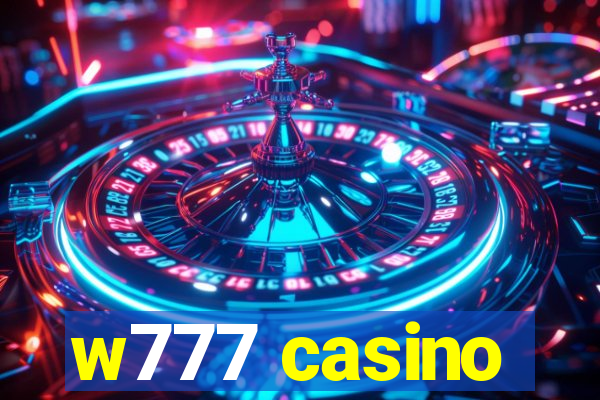 w777 casino