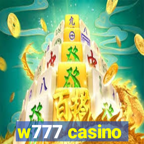 w777 casino