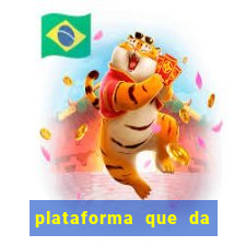 plataforma que da b?nus no cadastro sem depósito tigre