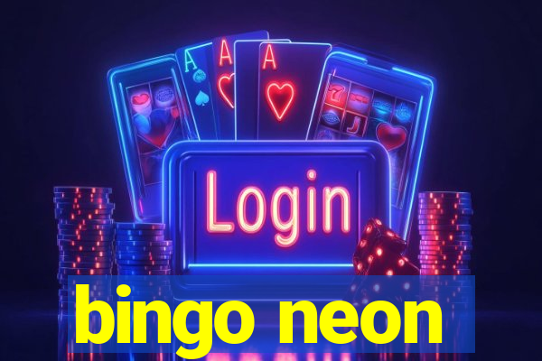 bingo neon