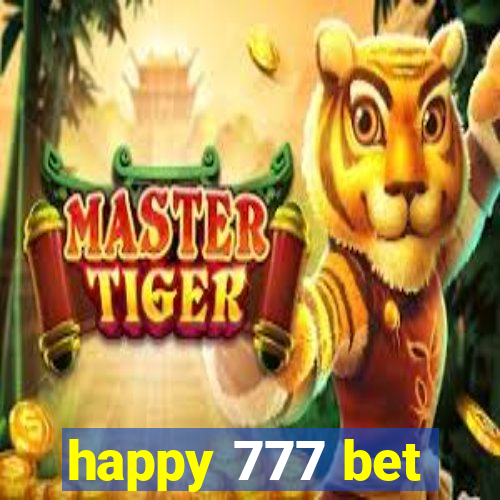 happy 777 bet