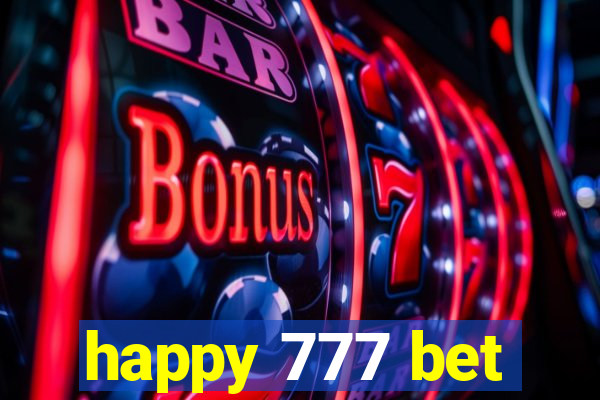 happy 777 bet