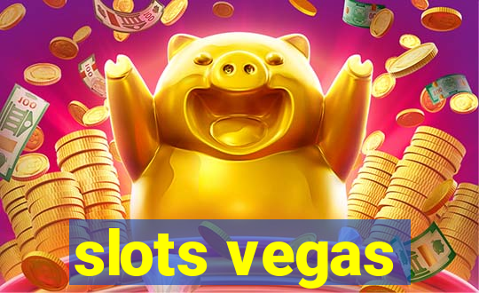 slots vegas