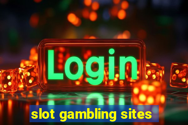 slot gambling sites