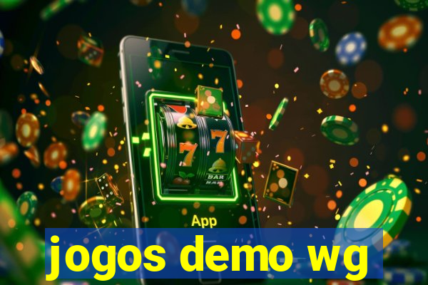 jogos demo wg