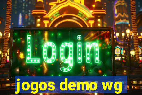 jogos demo wg