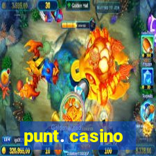 punt. casino