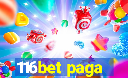 116bet paga