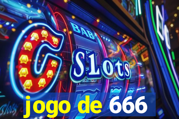 jogo de 666