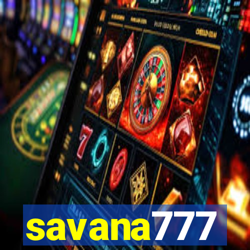 savana777