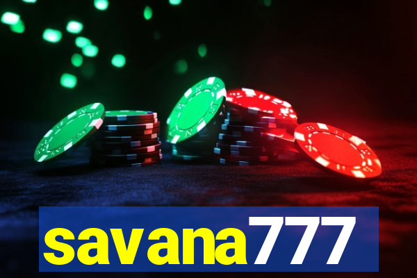 savana777