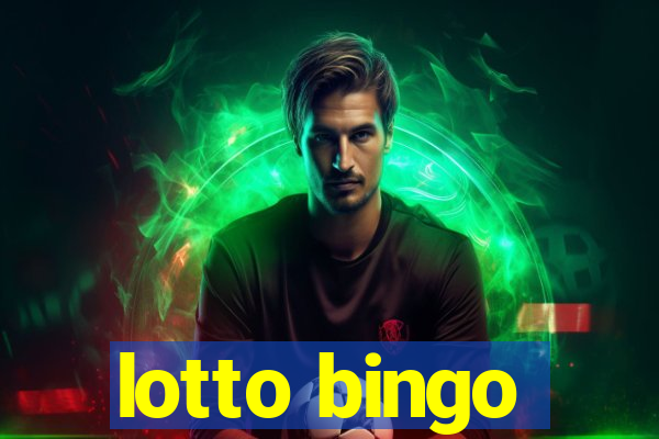 lotto bingo