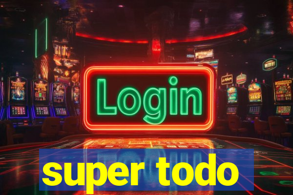 super todo