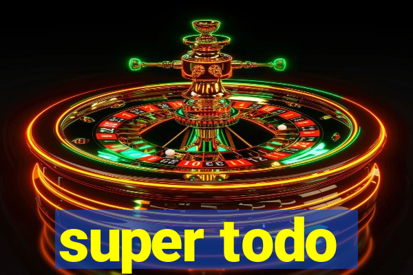 super todo