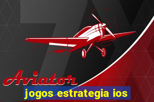 jogos estrategia ios