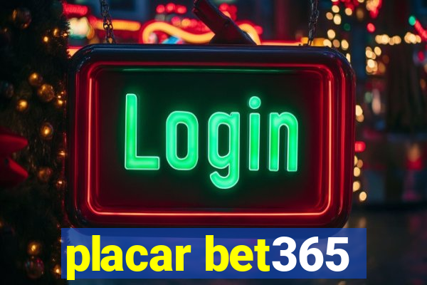 placar bet365