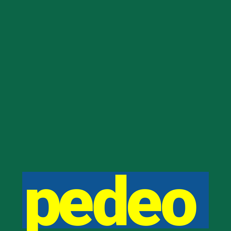 pedeo