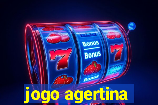 jogo agertina